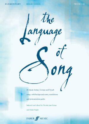 Language of Song: Elementary