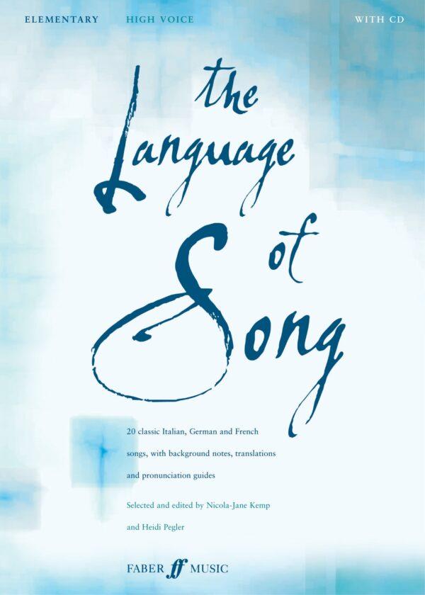 Language of Song: Elementary