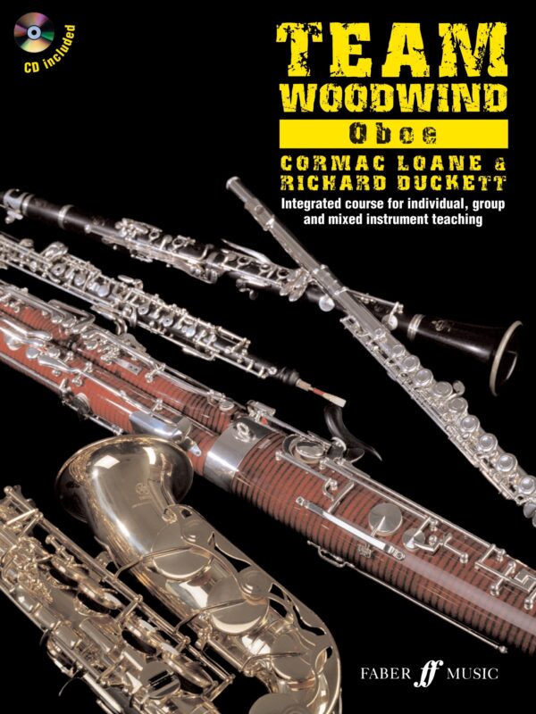 Team Woodwind. Oboe