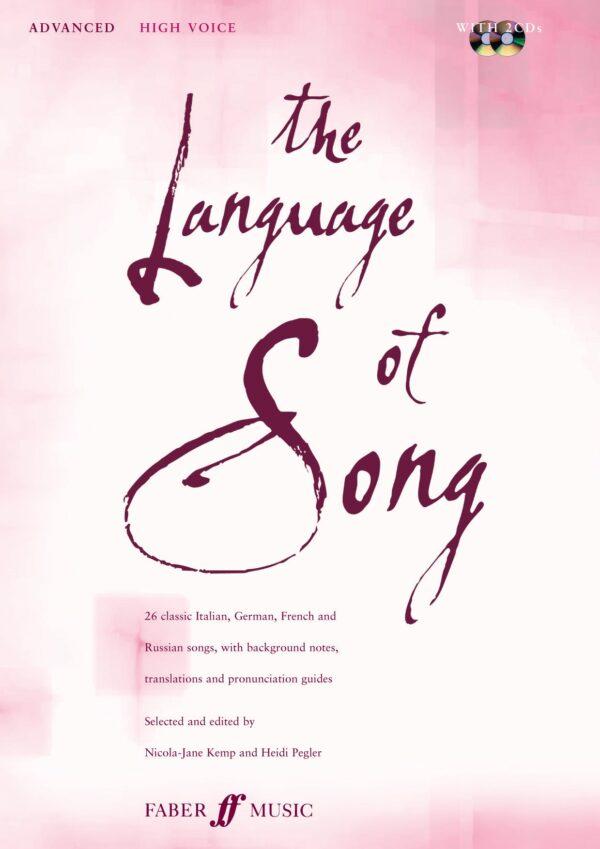 Language Of Song Hoog