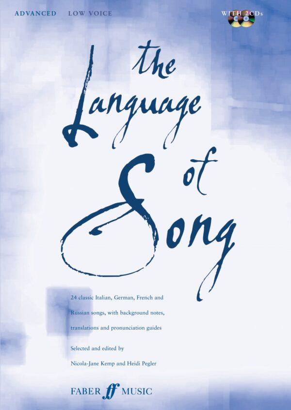 Language Of Song Laag