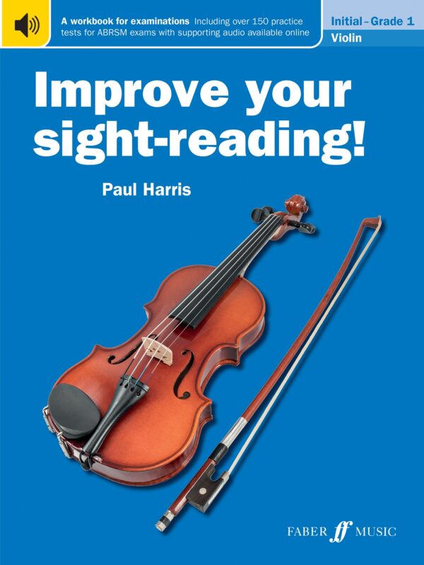 Improve Your Sight-reading! Violin 1