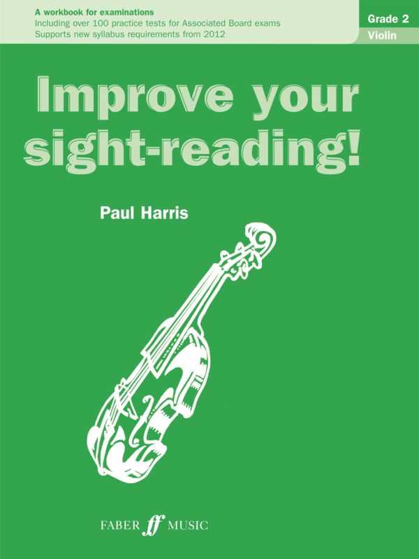 Improve your sight-reading! Violin 2