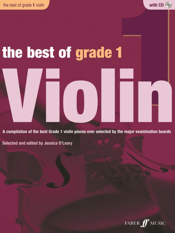 The Best of Violin - Grade 1