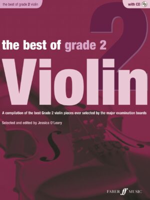 The Best of Violin - Grade 2