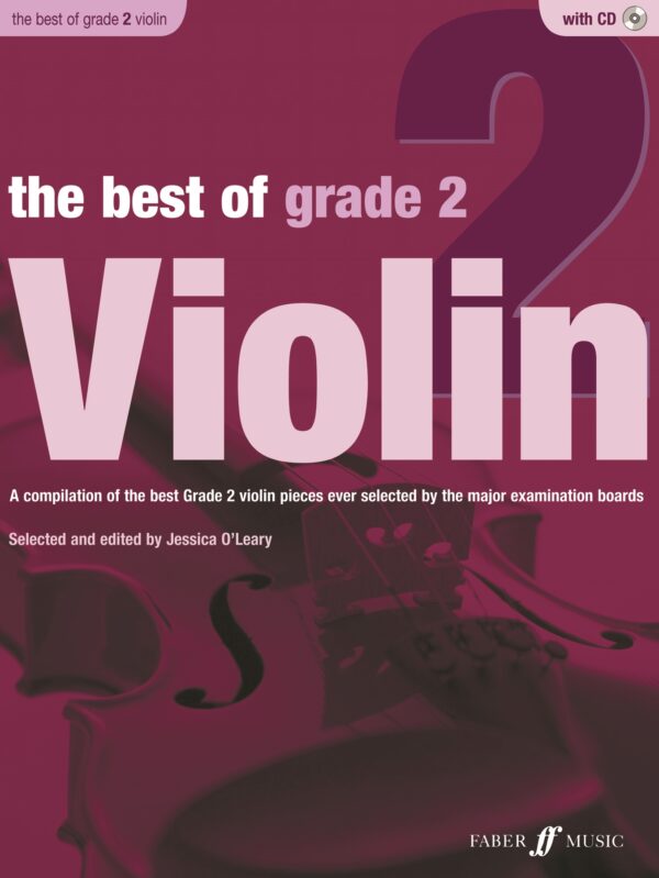 The Best of Violin - Grade 2