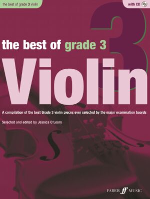 The Best of Violin - Grade 3