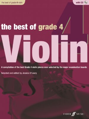 The Best of Violin - Grade 4