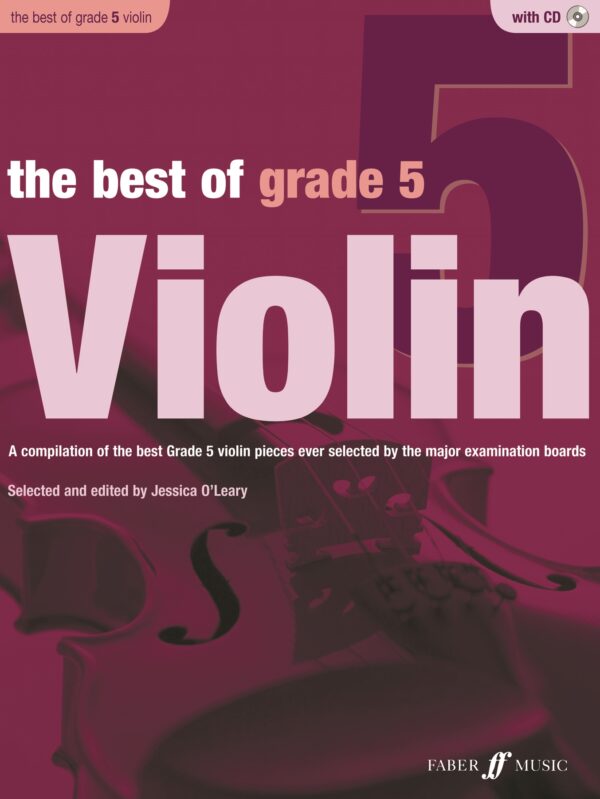 The Best of Violin - Grade 5