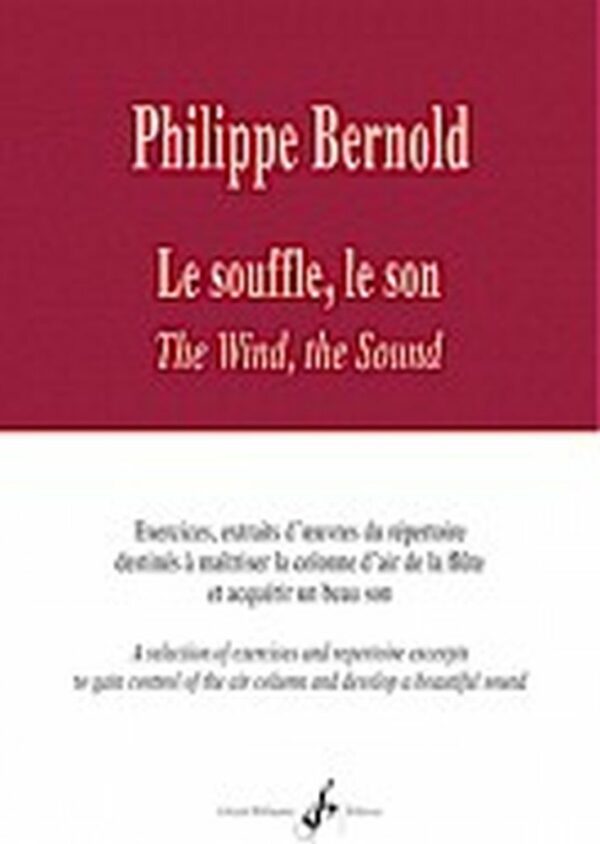 Le Souffle, Le Son