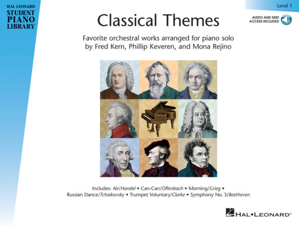 Classical Themes - Level 1