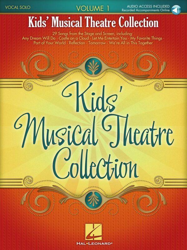 Kids' Musical Theatre Collection - Volume 1