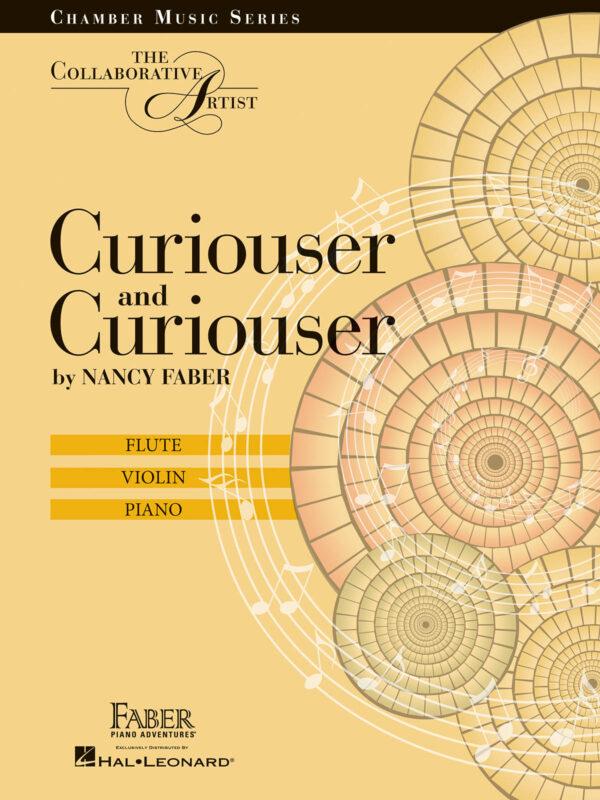 Piano Adventures Curiouser and Curiouser