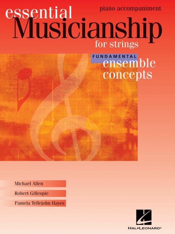 Essential Musicianship for Strings - Ens. Concepts