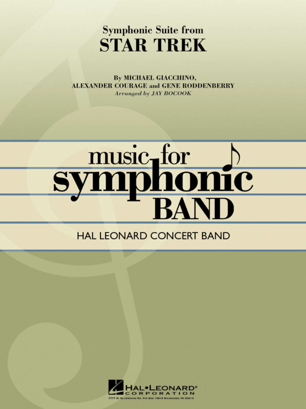 Symphonic Suite from Star Trek