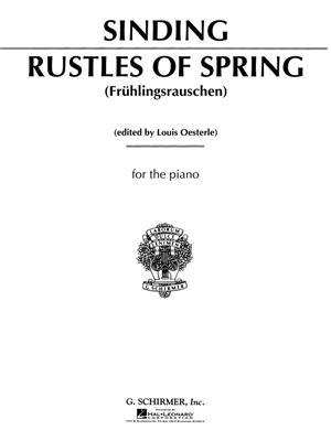 Rustles of Spring, Op. 32, No. 3