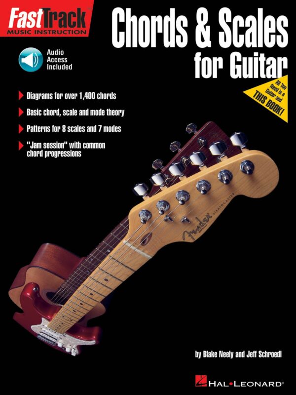 FastTrack - Guitar - Chords & Scales