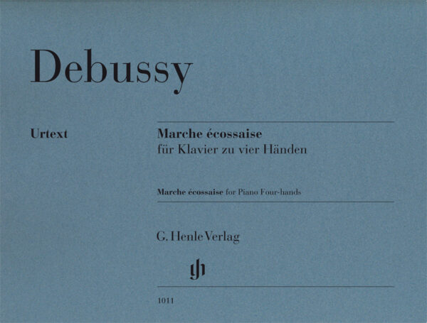 Marché écossaise - Debussy