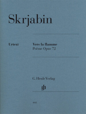 Poème Opus 72 - Scriabin