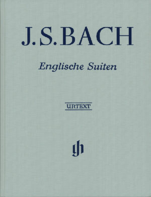 English Suites BWV 806-811