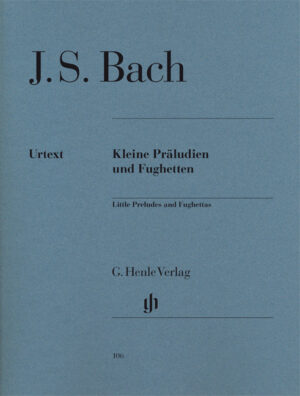 Little Preludes and Fugues