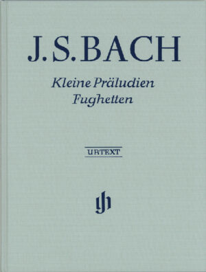Little Preludes and Fugues