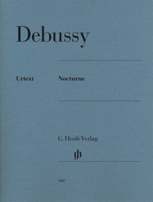 Single Edition From Hn 404 - Debussy