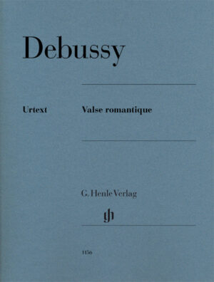 Valse Romantique - Debussy