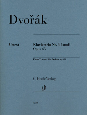 Opus 65 - Dvorák
