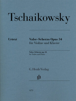 Valse-Scherzo op. 34