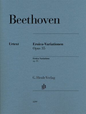 Eroica Variations op. 35 - Beethoven