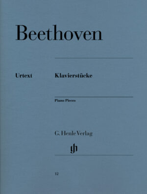 Piano Pieces - Beethoven