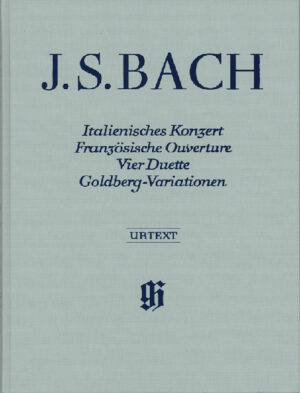 Vier Duette, Goldberg-Variationen