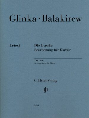The Lark - Arrangement for Piano