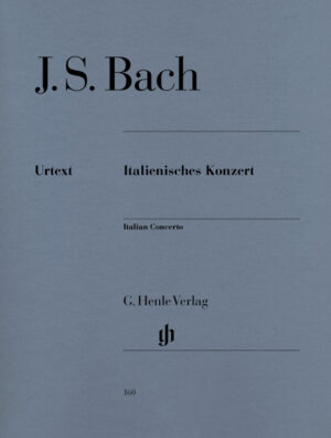 Italian Concerto BWV 971