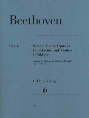 Spring Sonata In F Op.24 - Beethoven