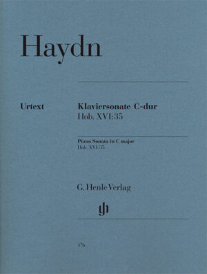 Piano Sonata C major Hob. XVI:35 -