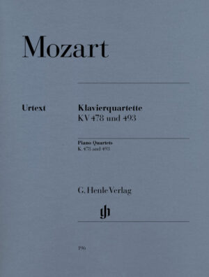 Piano Quartets - Mozart