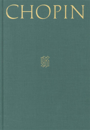 Frédéric Chopin - Thematic-Bibliographical Catalogue