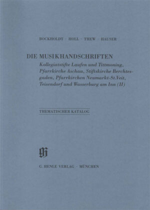 Pfarrkirchen Aschau, Berchtesgaden, Neumarkt-St.Veit und Teisendorf
