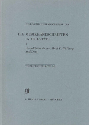 Catalogues of Music Collections in Bavaria