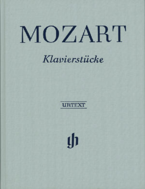 Piano Pieces - Mozart
