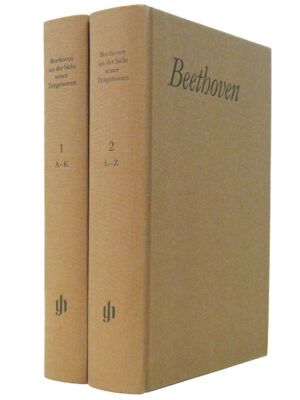 Two Volumes in a Slipcase
