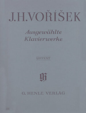 Ausgewählte Klaveirwerke