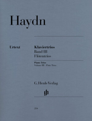 Piano Trios, Volume III - Haydn