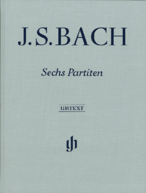 Six Partitas BWV 825-830