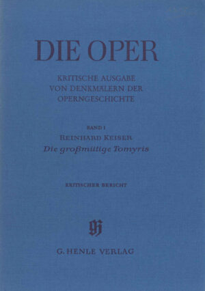 Die großmütige Tomyris