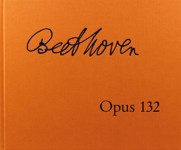 String Quartet in a minor op. 132 - Beethoven