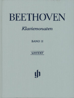 Piano Sonatas - Volume II - Beethoven