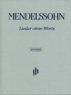 Songs without words - Mendelssohn